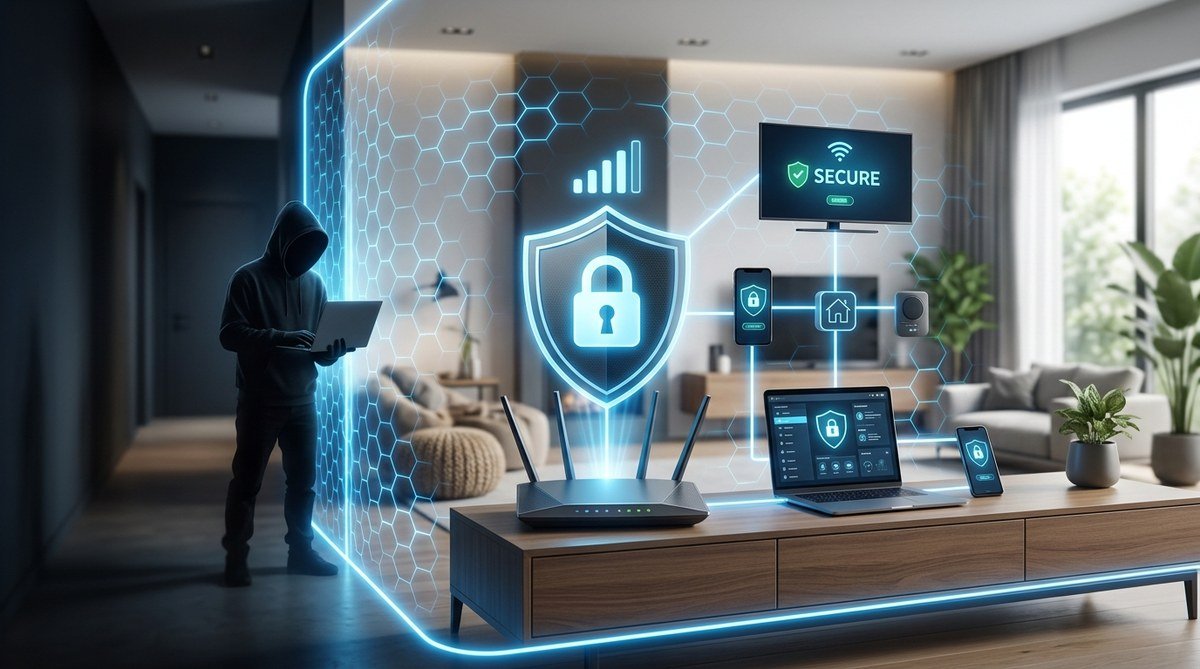 Securing Your Home Network: A Complete Guide